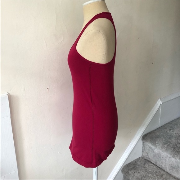 Lululemon Reversible Racerback Long Tank Top - Picture 4 of 6